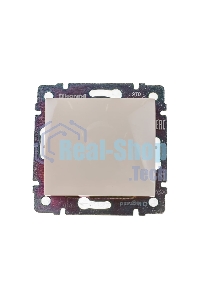 Выключатель Legrand 774301 Valena простой 10 Ax (слоновая кость)