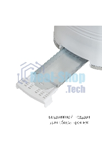 Тостер JVC JK-TS624 900 Вт, белый