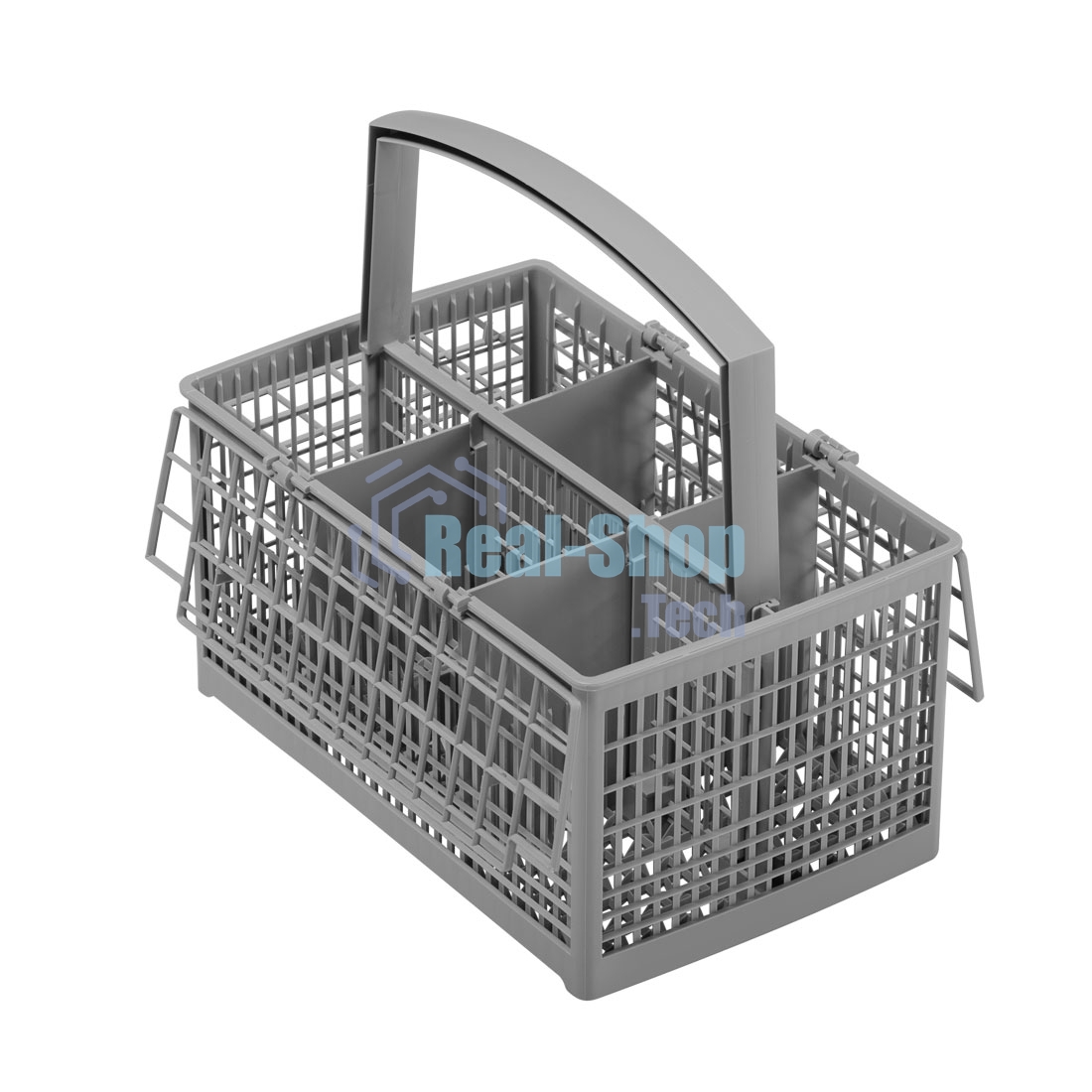 Встраиваемая посудомоечная машина HOMSair DW66M, белый, 59.8 см, 12 компл., 49 дБ, класс A++