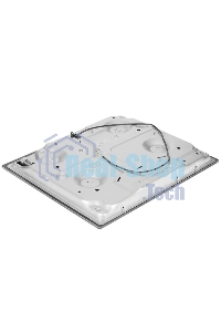 Газовая варочная панель Electrolux KGG6426K, независимая, черный