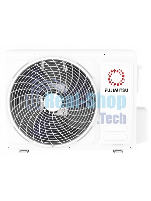 Наружный блок сплит-системы Fujimitsu FR-09SBST1/OUT 9000 BTU, 25 м², охлаждение, обогрев, осушение