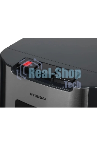 Кулер Hyundai AquaTouch UV H-WD7625C напольный компрессорный графитовый