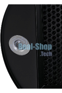 Вытяжка островная Maunfeld Lee Light Isla 35 черный, 35 см, 1050 куб. м/ч, 63 дБ (sensor)