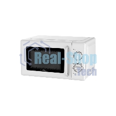 Микроволновая печь ENERGY EMW-20708 белый, 20 л, 700 Вт, переключатели - поворотный механизм