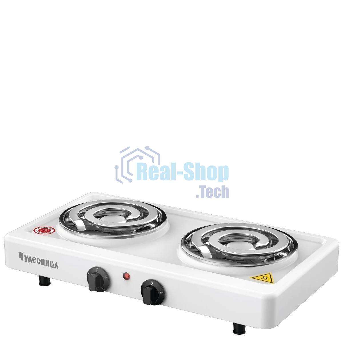 Плита настольная Чудесница ЭЛП-814