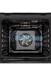 Духовой шкаф электрический Krona Element D Plus черный