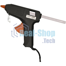 Стержни клеев. для клеев.пист. Silwerhof 11-300-34-TRA дл.300мм D11мм прозрачный упак:34шт