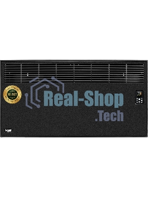 Электрический конвектор iVigo EPK4590P20 2000 Вт Черный, WI-FI