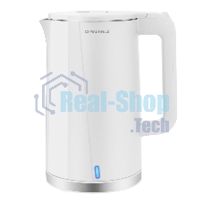 Чайник электрический Maunfeld MGK-633WH
