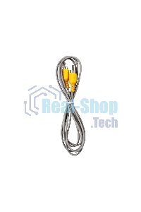 Кабель соединительный Smartbuy 1xRCA (M) - 1xRCA (M), 1,8 м, в пакете KA111)/250