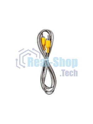 Кабель соединительный Smartbuy 1xRCA (M) - 1xRCA (M), 1,8 м, в пакете KA111)/250