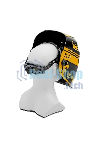 Щиток защитный лицевой (маска сварщика) Denzel F9, см. окно 100x60, Real Color, DIN 4-8/9-13