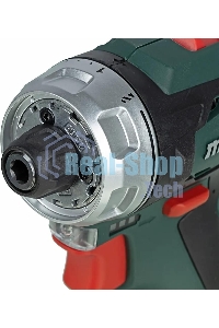 Дрель-шуруповерт аккумуляторная Metabo PowerMaxx BS 600984000, Аккумуляторный, 10,8В, 2 АКБ