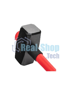 Кувалда Matrix 10924, 5000 г фибергласовая обрезиненная рукоятка master