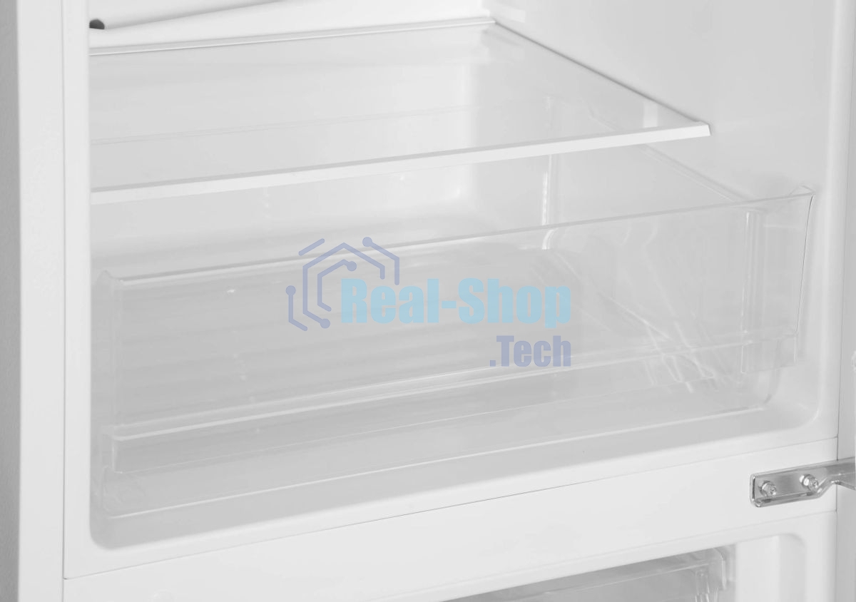 Холодильник Gorenje RK4181PW4 белый двухкамерный 198/66л морозилка снизу, капельная система