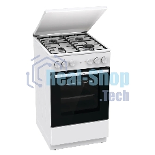 Плита комбинированная Gorenje GK5A22WH
