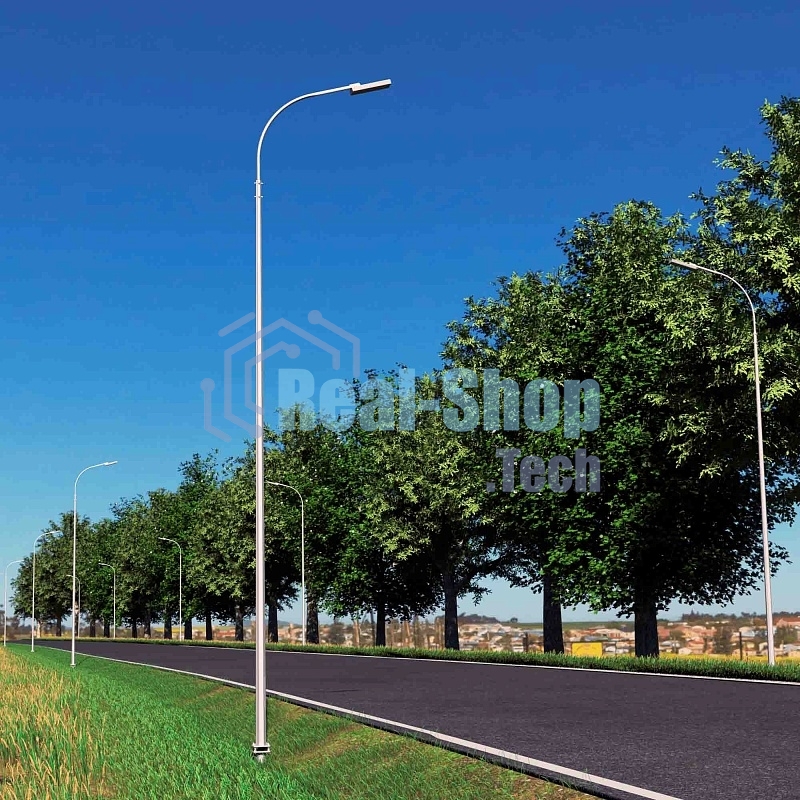 Опора ОГК-6 верх 75 оцинк. Пересвет В00000171