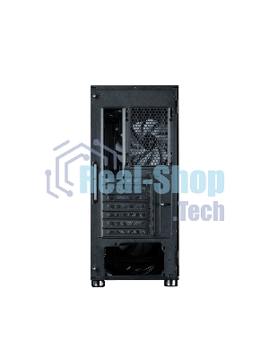 Компьютерный корпус ZALMAN I3 NEO ARGb черный, ATX, черный, FRONT MESH, WINDOW, 2x3.5