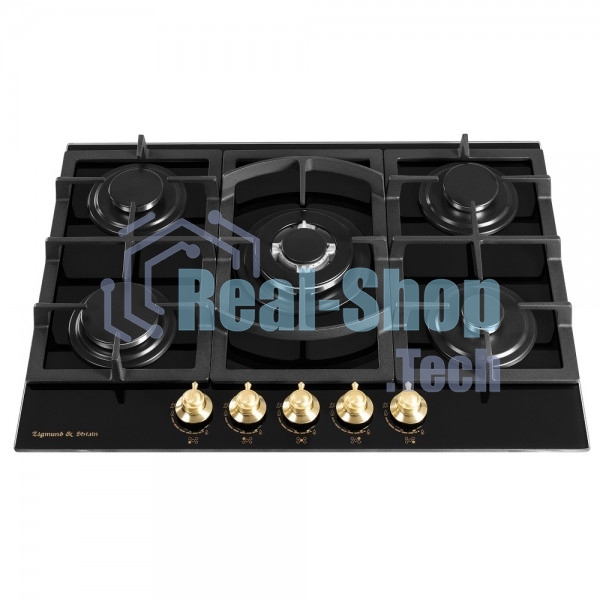 Газовая варочная панель Zigmund & Shtain M 26.7 A