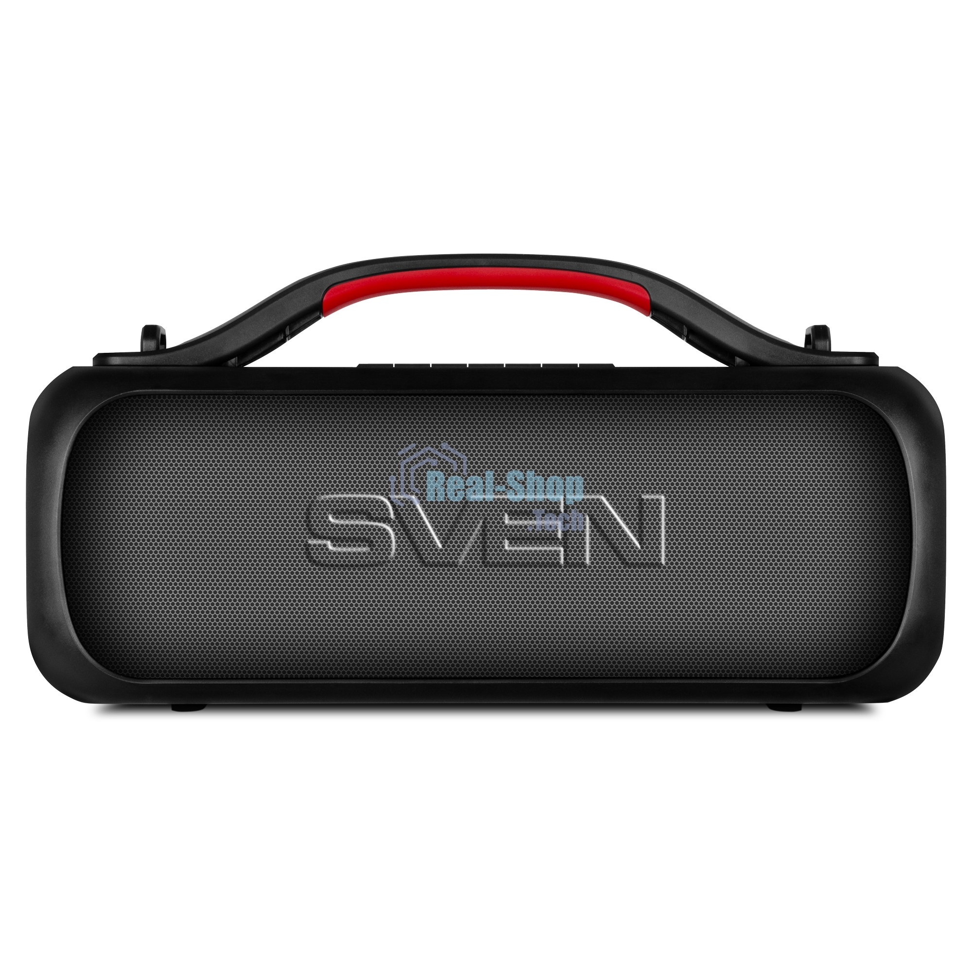 Мобильные колонки Sven PS-360 2.0 черные 2x12W Bluetooth