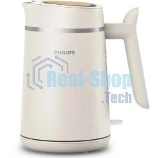 Чайник электрический Philips HD9365/10 1.7л. 2200Вт белый (корпус: пластик)
