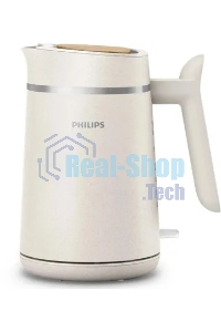 Чайник электрический Philips HD9365/10 1.7л. 2200Вт белый (корпус: пластик)