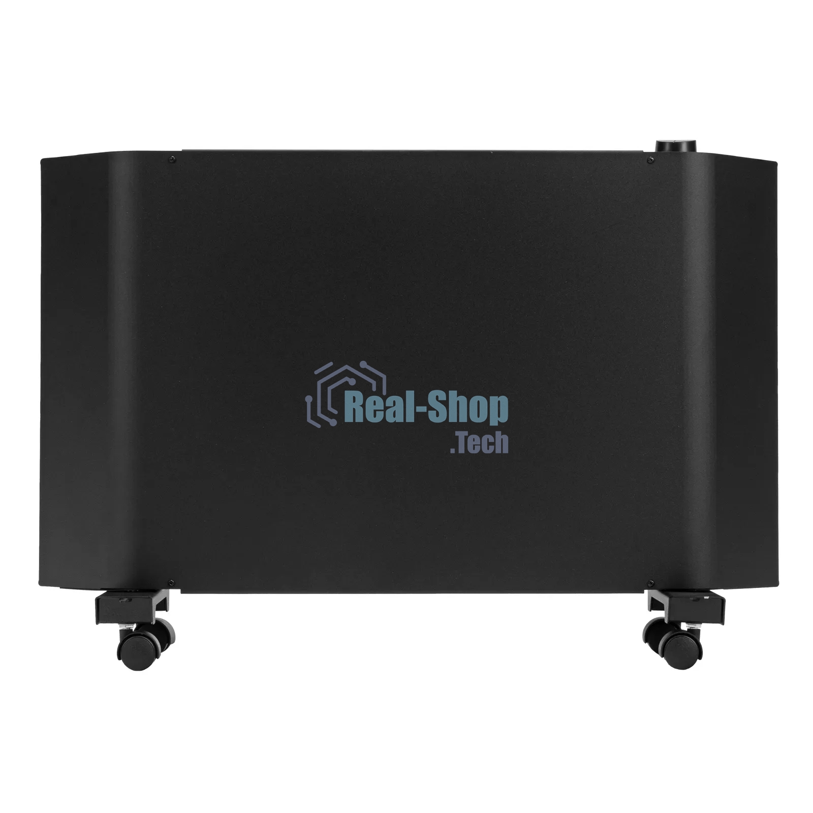 Конвектор Denzel XCE-1500B черный, 1500 Вт, 20 м2, термостат