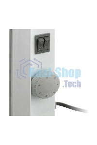 Конвектор Neoclima Comforte T2.0 ЭВНА-2,0/230С2 (сшп) белый, 2000 Вт, 25 м2, термостат