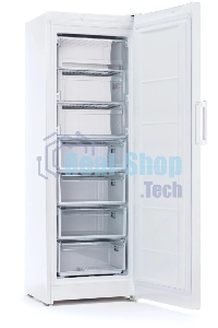 Морозильная камера Stinol STZ 175 (869892800030), белый, 261 л, 4 ящика, 3 полки