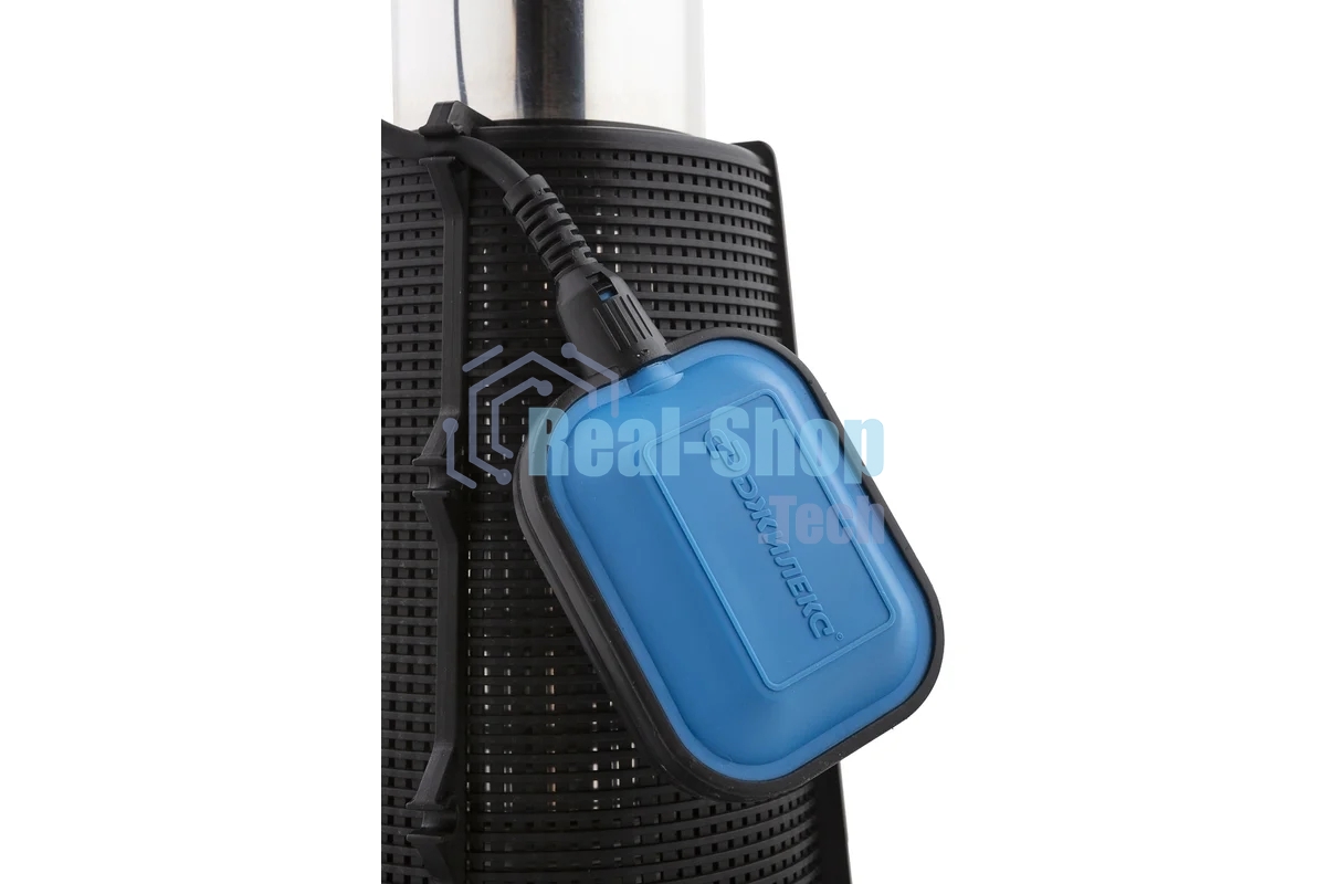 Садовый насос скважинный Джилекс ВОДОМЕТ 55/35 460Вт 3300л/час (в компл.:Фирменный обратный клапан)