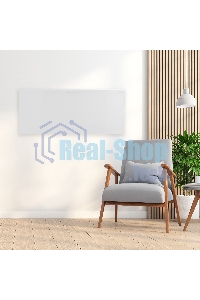 Конвектор Coolfort CF-3942 белый, 2000 Вт, 20 м2, термостат, дисплей, WiFi