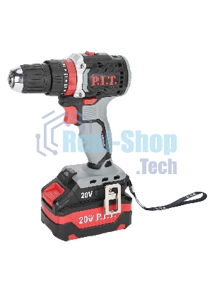 Дрель ударная P.I.T. PSB20H-10C/1 X-DRIVER патрон:быстрозажимной реверс (PSB20H-10C/1)
