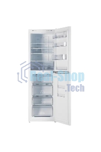 Холодильник Atlant ХМ-4623-109-ND белый двухкамерный 187/125л морозилка снизу