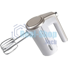 Миксер Polaris PHM 2024 CordLess беспроводной (200вт,3 скор.режима) белый