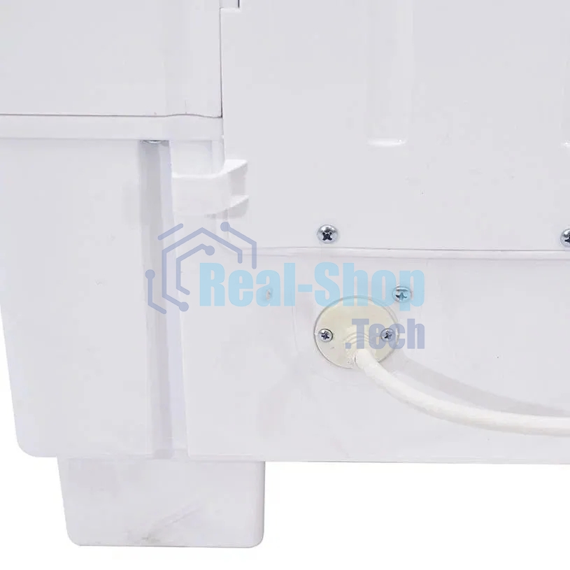 Стиральная машина Фея СМП 40 Н белый/голубой, загрузка вертикальная 4 кг, 1320 об/мин, класс В