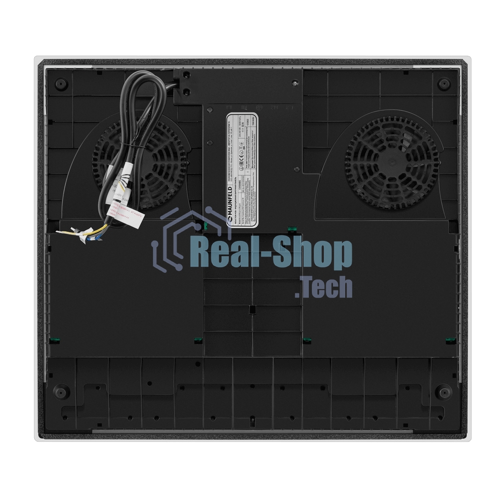 Индукционная варочная панель Maunfeld CVI594BG бежевый