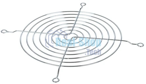 Решетка для вентилятора Arctic Cooling ARCTIC ACFAN00088A 140мм