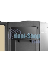 Кулер Hotfrost V250CE напольный электронный золотистый