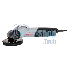 Угловая шлифовальная машина бесщеточная (в МультиБОКСе) Интерскол УШМВ-125/1700Э 912.2.0.40