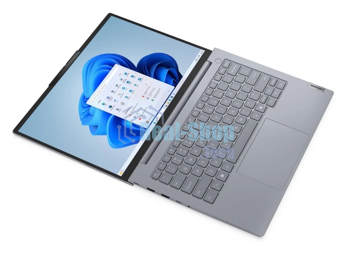 Ноутбук Lenovo ThinkBook 14 G8 IRL серый Intel Core 7 240H 2500MHz/14