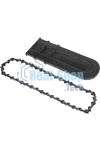 Цепная пила аккумуляторная GreenWorks G24CS25K4, 24V, 25 см, c АКБ 4А·ч и ЗУ (2007707UB)