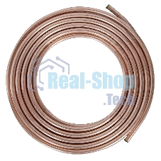 Труба, медная Ballu Olympic 19,05х0,80х15000 (3/4), бухта