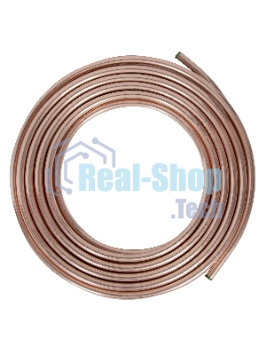 Труба, медная Ballu Olympic 19,05х0,80х15000 (3/4), бухта