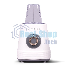 Блендер стационарный Galaxy GL 2171 белый