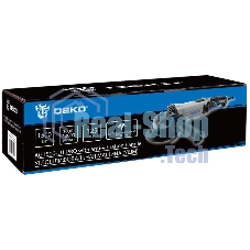 Угловая шлифовальная машина (УШМ) DEKO AG1500-D1 PRO, 125мм, 1500 Вт
