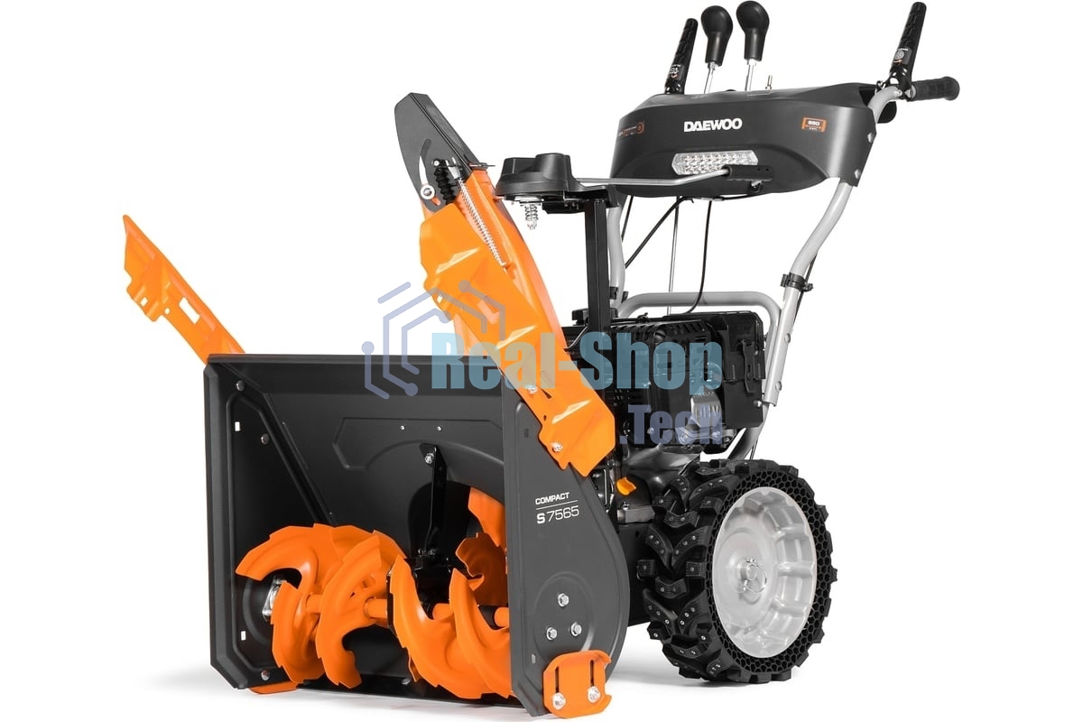 Снегоуборщик бензиновый Daewoo S 7565 8л.с.