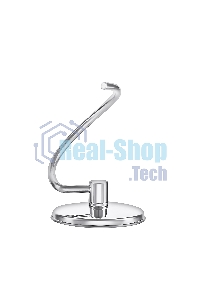 Кухонная машина KORTING KKM 0107 MB N, мощность 1500 Вт, 5 насадок, объем чаши 6.5 л, сенсорный дисплей/механическое управление, планетарное вращение, 11 скоростей, турборежим, импульсный режим, таймер, насадка для смешивания/крюк для теста/веничк/мясоруб