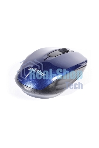 Мышь беспроводная Smartbuy ONE 332 синяя (SBM-332AG-B)