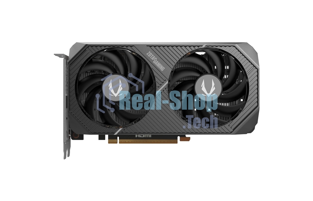 Видеокарта Zotac RTX 5060 TWIN EDGE OC 8Gb GDDR7 128bit 3xDP HDMI 2FAN MEDIUM PACK