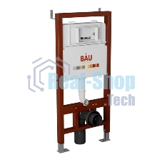 Рамная инсталляция BAU PRO для подвесного унитаза